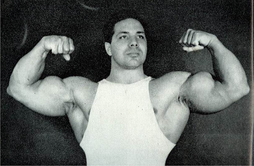Bill Pearl