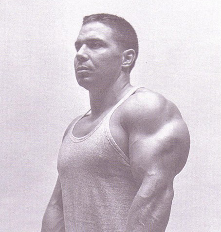 Bill Pearl