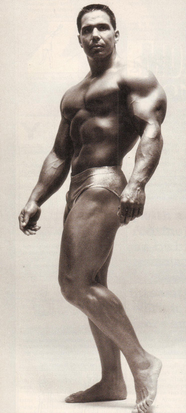 Bill Pearl