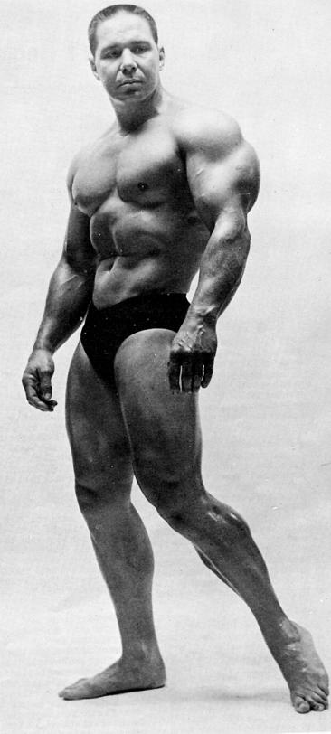 Bill Pearl