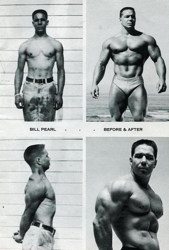 Bill Pearl