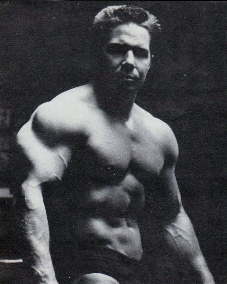 Bill Pearl