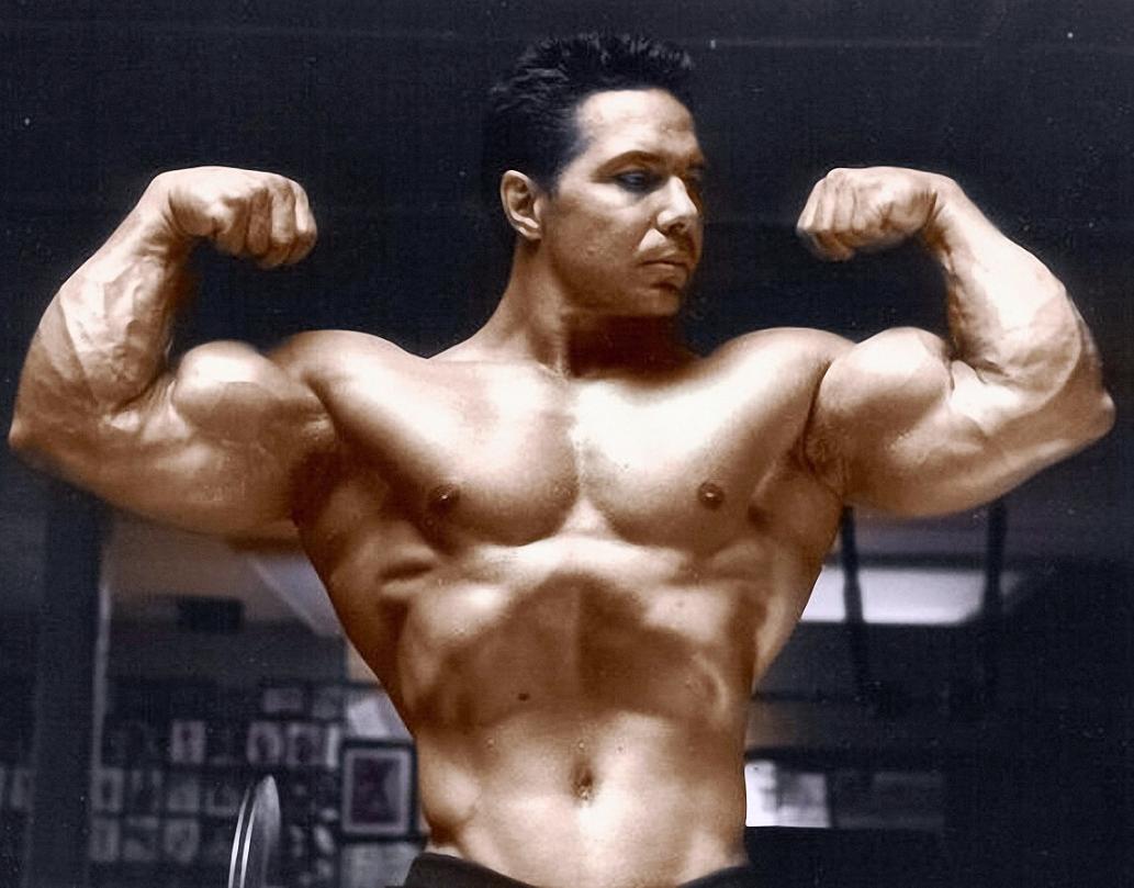 Bill Pearl