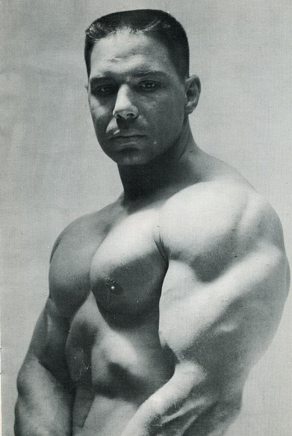 Bill Pearl