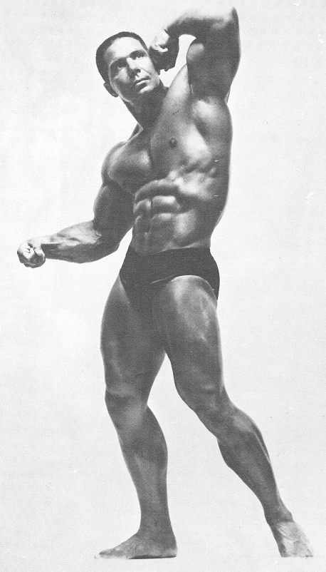 Bill Pearl