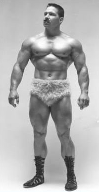 Bill Pearl