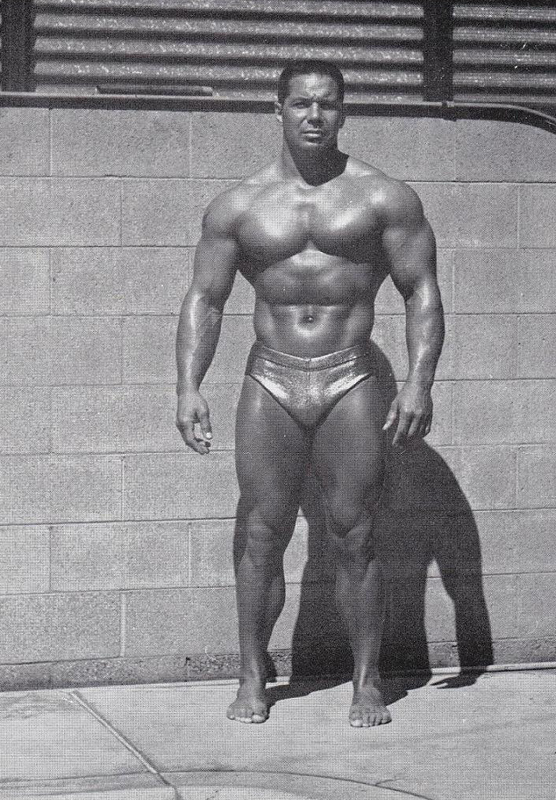Bill Pearl