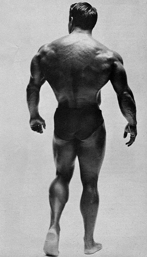 Bill Pearl