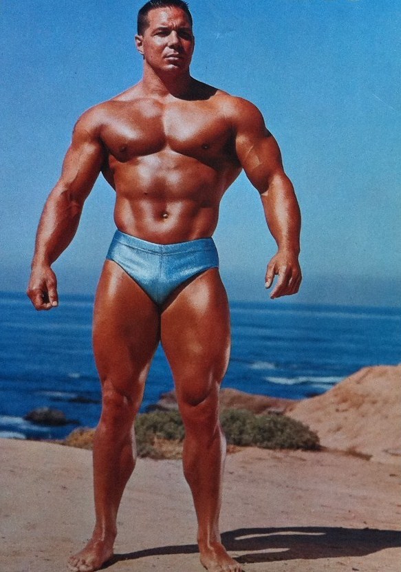 Bill Pearl