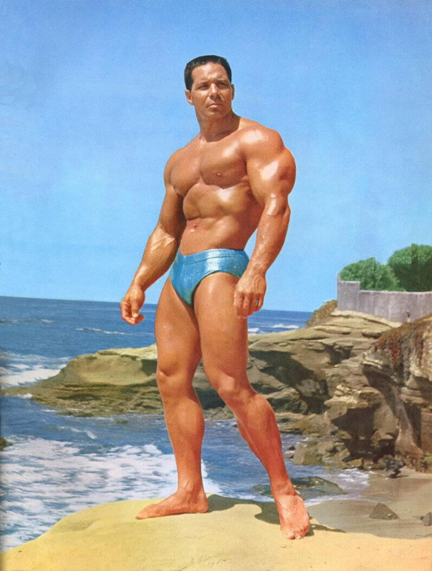 Bill Pearl