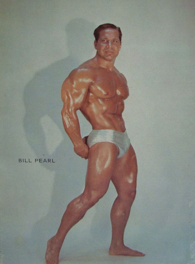 Bill Pearl