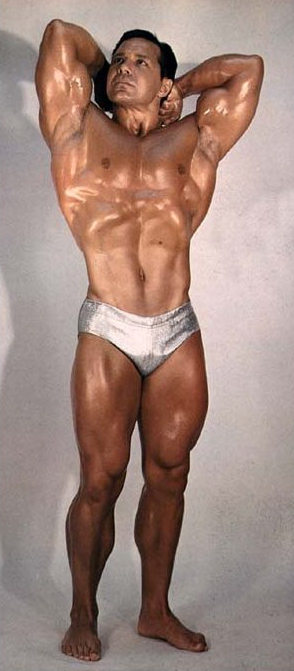 Bill Pearl