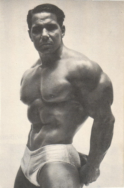 Bill Pearl
