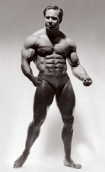 Bill Pearl