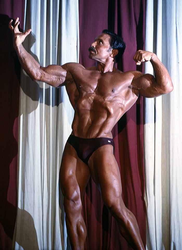 Bill Pearl