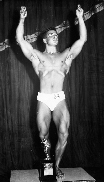Bill Pearl