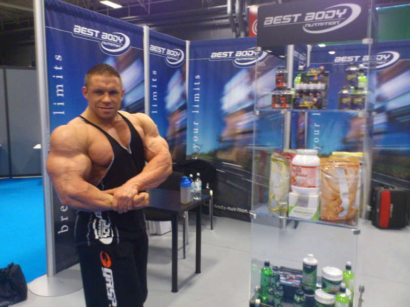 Daniel Toth