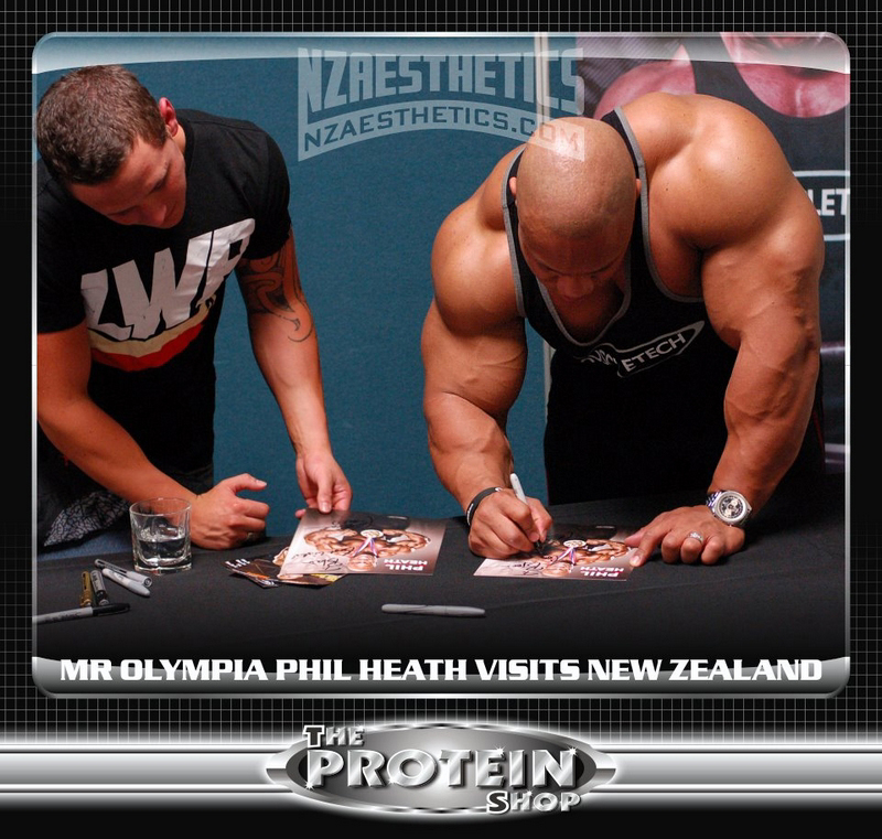 Phil Heath