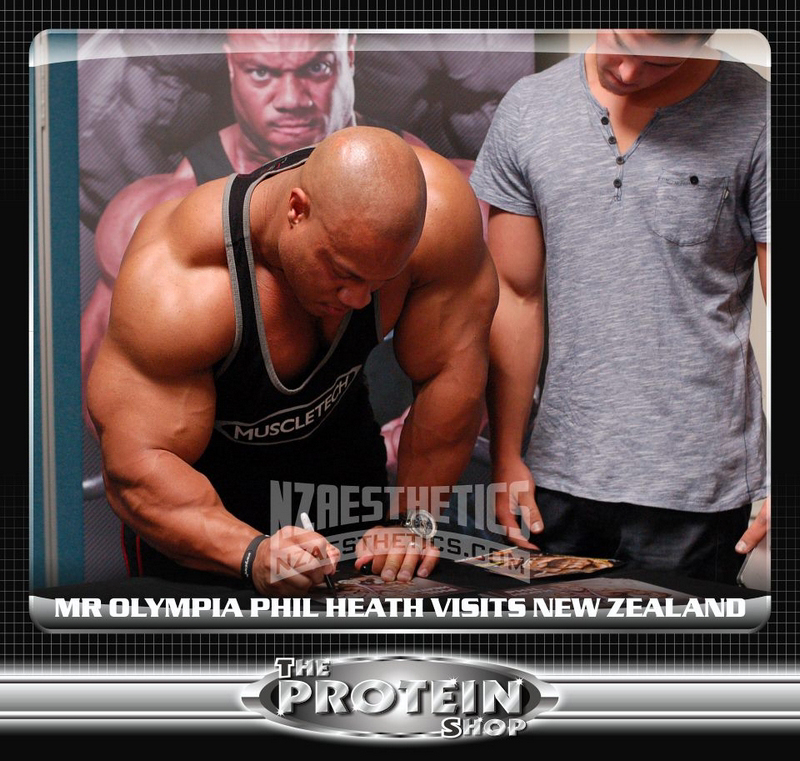 Phil Heath