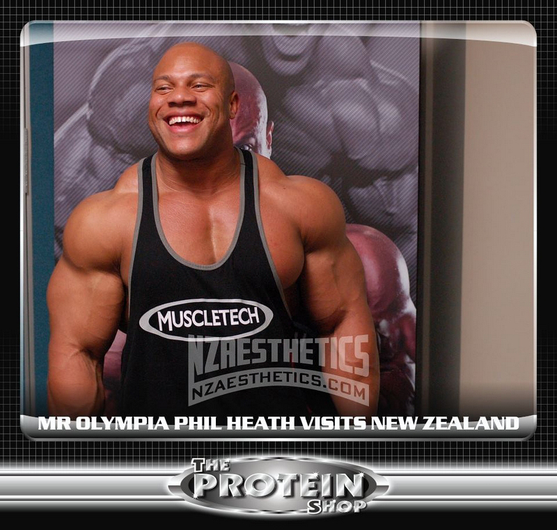 Phil Heath