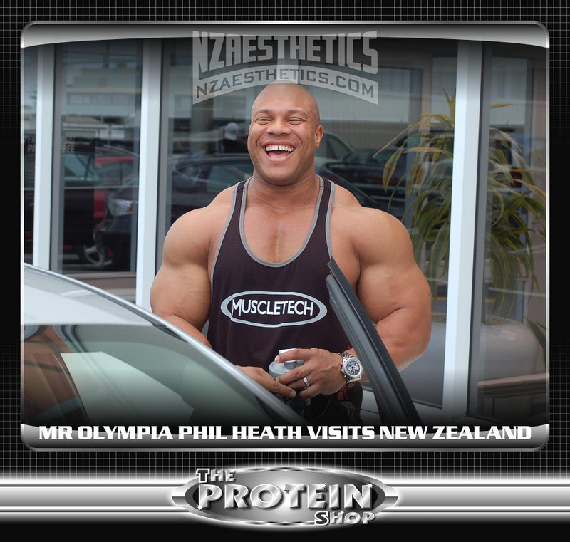 Phil Heath