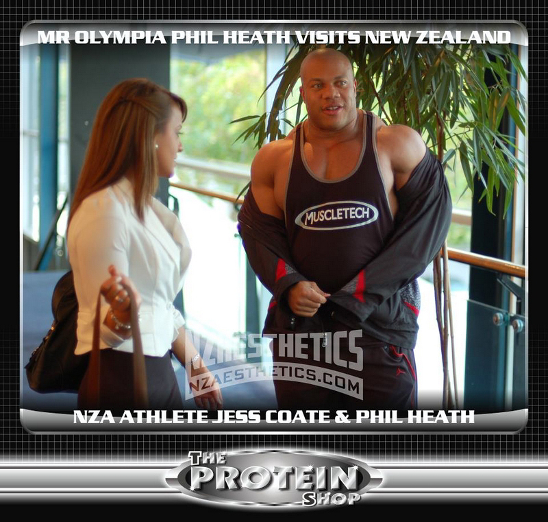 Phil Heath