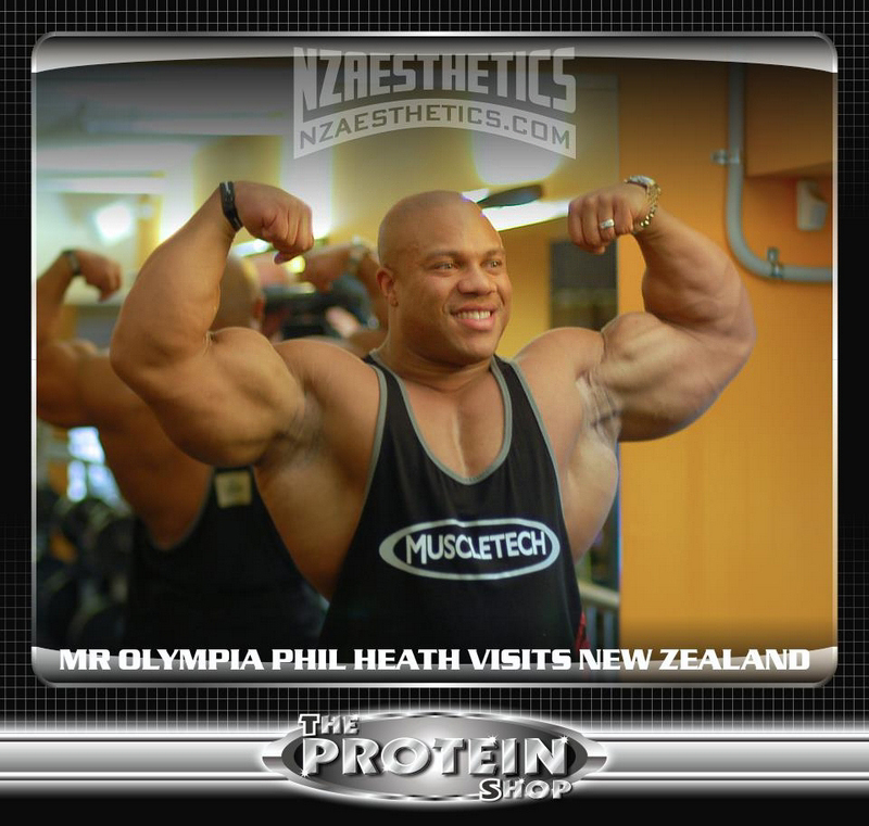 Phil Heath