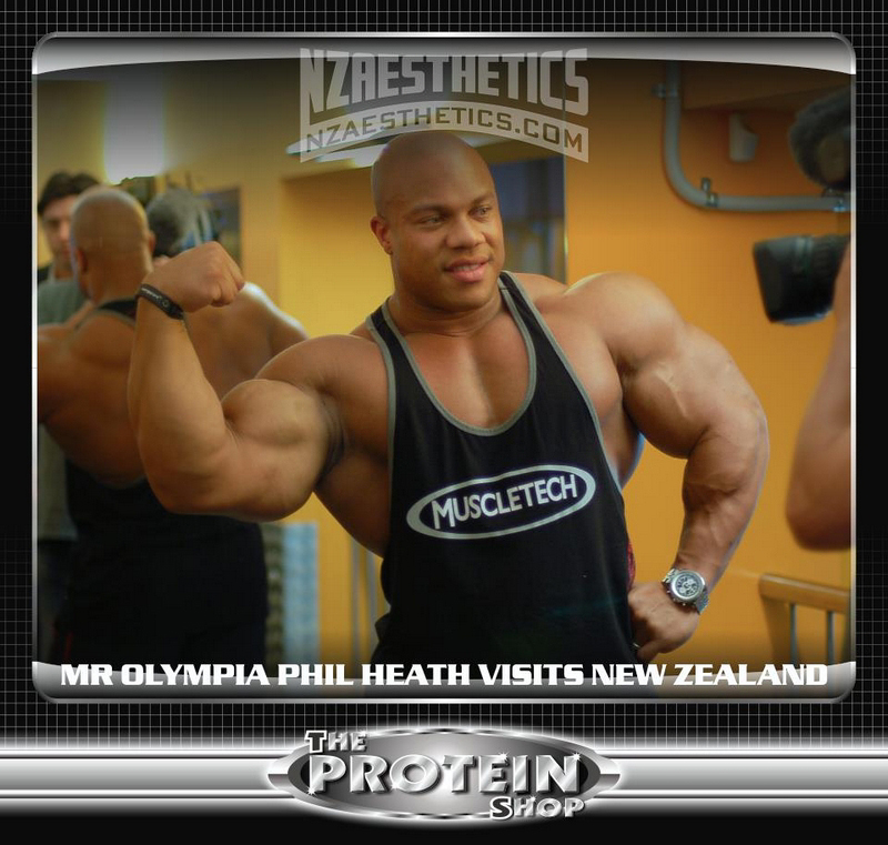 Phil Heath