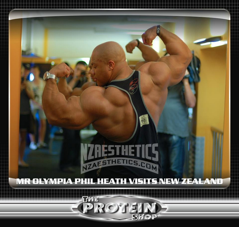 Phil Heath