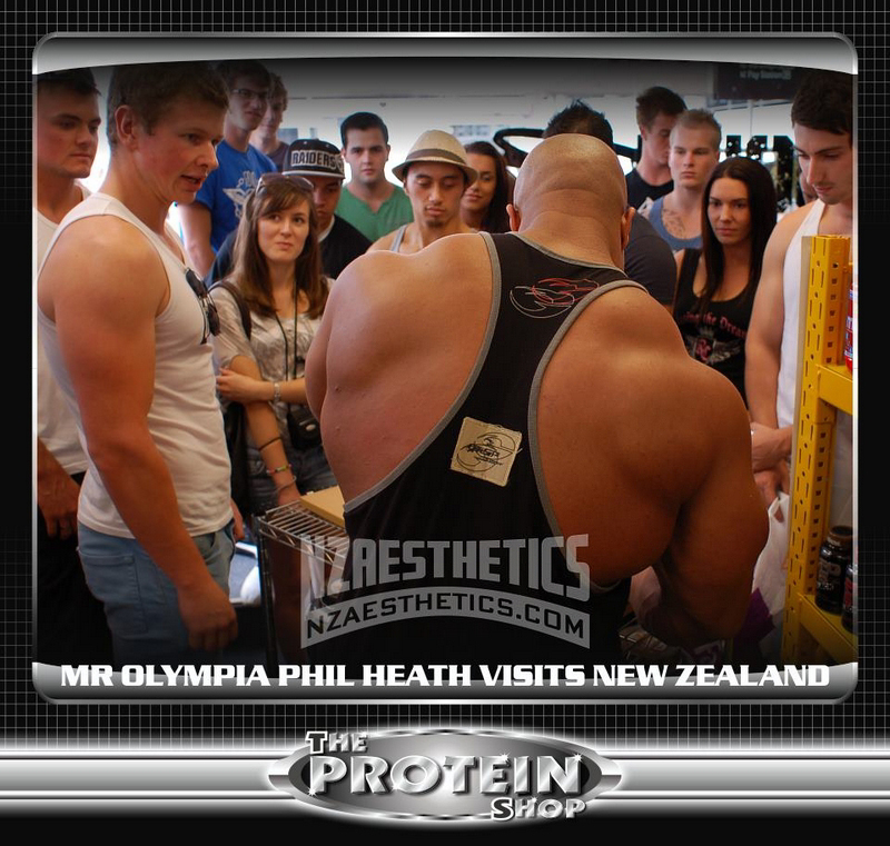 Phil Heath