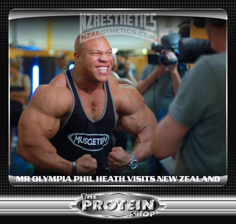 Phil Heath