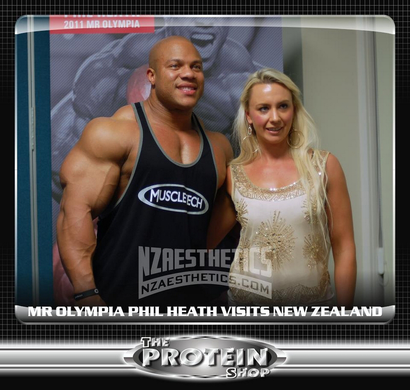 Phil Heath