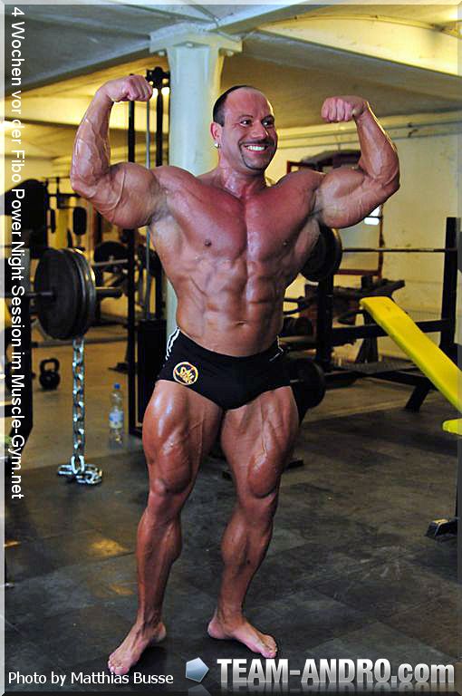 Steve Benthin