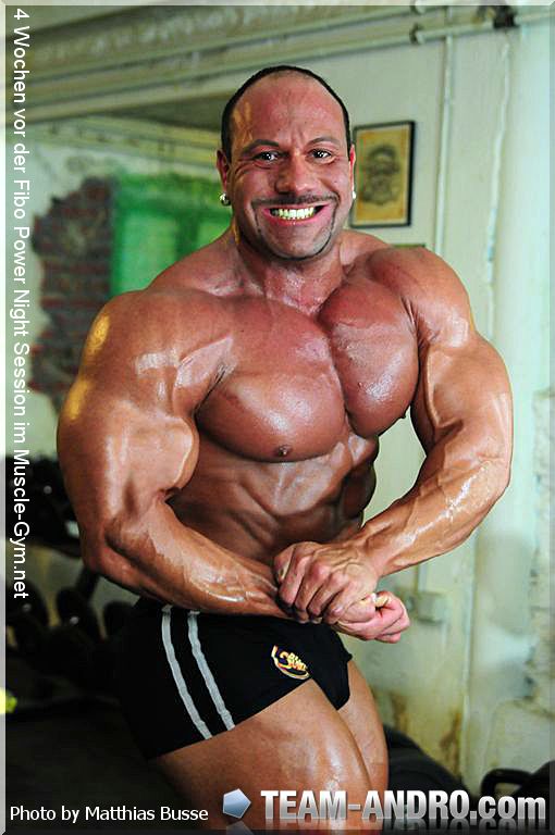 Steve Benthin