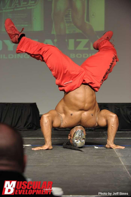 Kai Greene