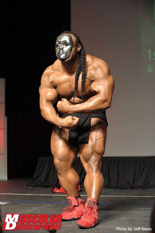 Kai Greene