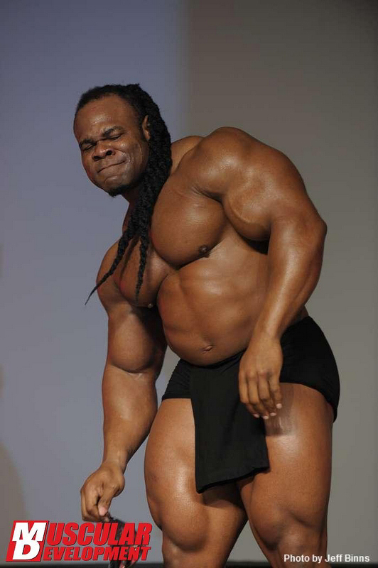 Kai Greene