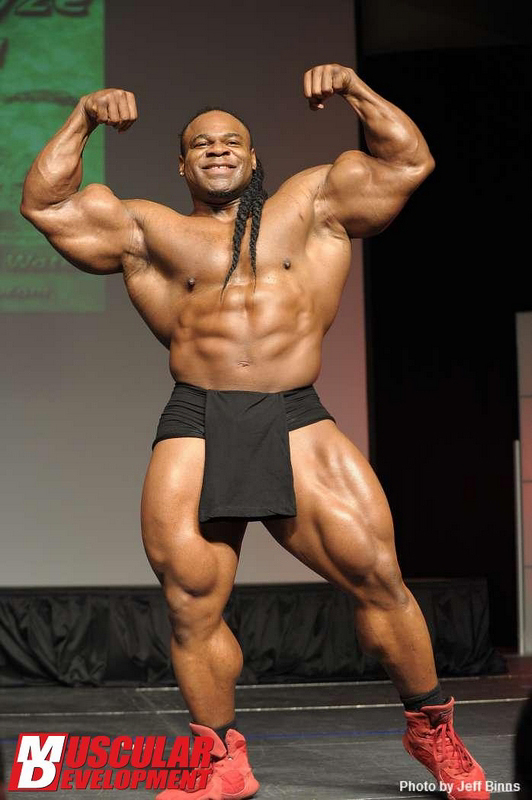 Kai Greene