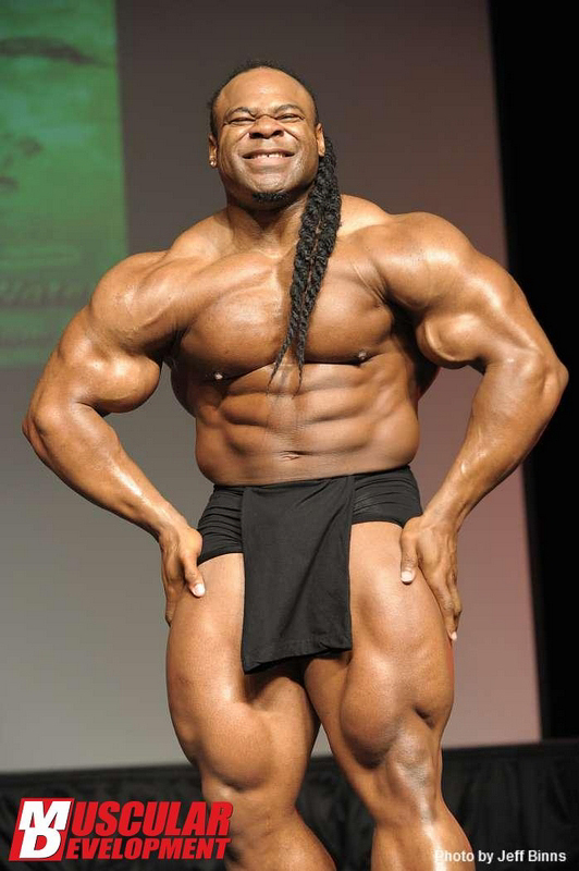 Kai Greene