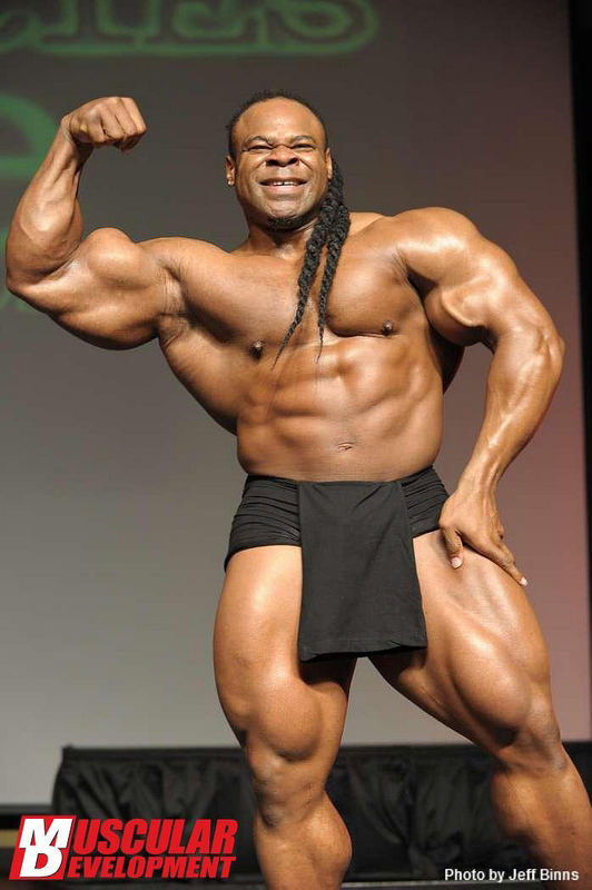 Kai Greene