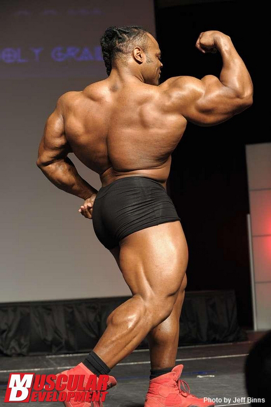 Kai Greene