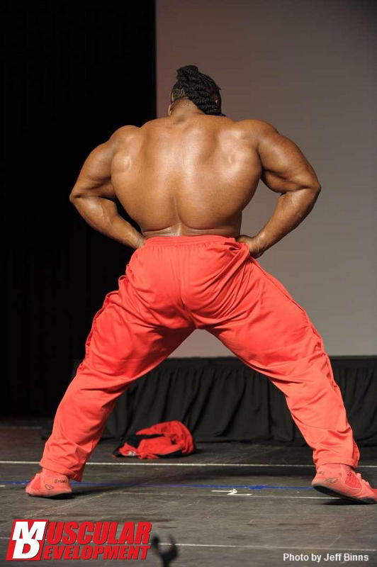 Kai Greene