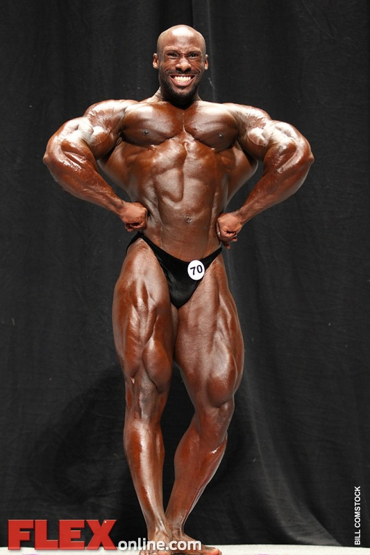 Darron Glenn
