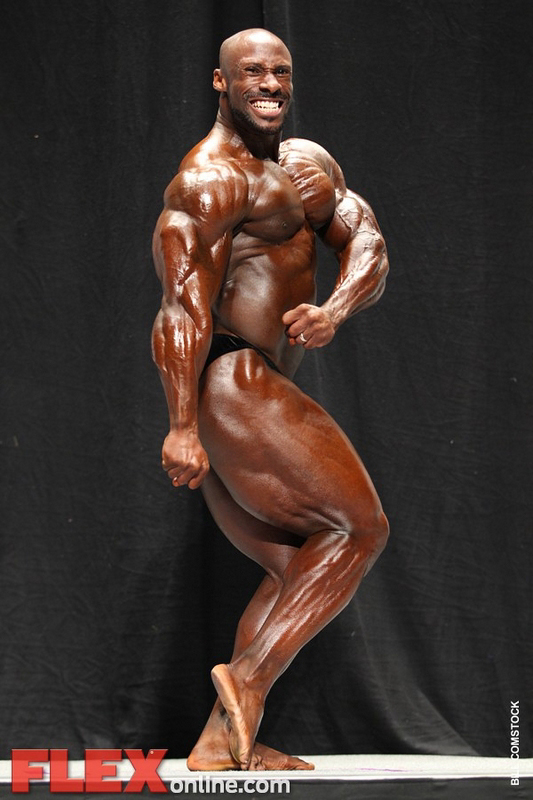 Darron Glenn
