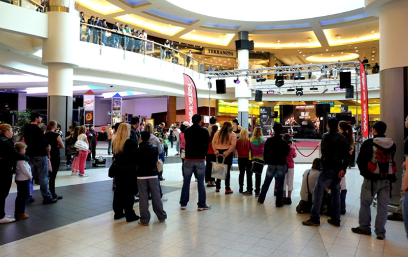 Sportovn� show Aminostar Profi Teamu