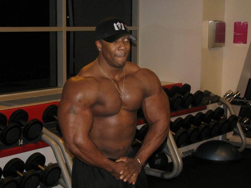 Shawn Rhoden