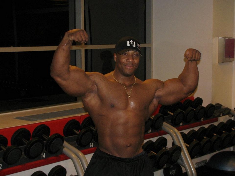 Shawn Rhoden
