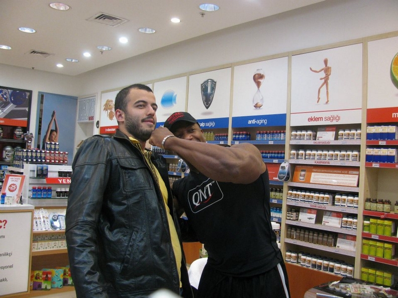 Shawn Rhoden