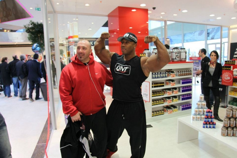 Shawn Rhoden