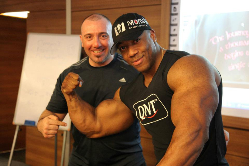 Shawn Rhoden